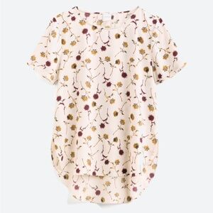 Glenview Crewneck Blouse